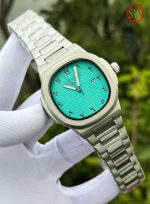PATEK PHILLIPE NAUTILUS ARABIC TIFFANY DIAL - Image 2