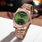ROLEX DAY DATE OLIVE GREEN - Image 2