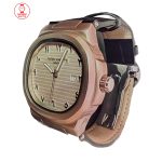 PATEK PHILIPPE WHITE BELT