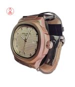 PATEK PHILIPPE WHITE BELT