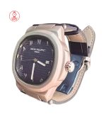 PATEK PHILIPPE BLUE BELT