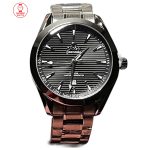 OMEGA WATCHES AQUA TERRA BLACK