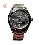 OMEGA WATCHES AQUA TERRA BLACK