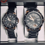 Halei-Black-Couple Watch price