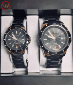 Halei-Black-Couple Watch price