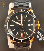 Halei-Black-Couple Watch price in bd