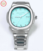 PATEK PHILLIPE NAUTILUS ARABIC TIFFANY DIAL