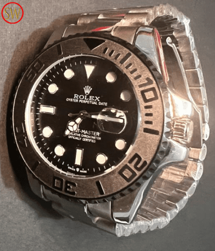 Rolex-Black watch buy
