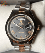 Rolex Black Silver watch price in bd