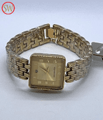 KEEP MOVING WOMEN WATCH WHITE - Image 2