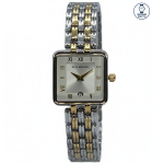 KEEP MOVING WOMEN WATCH WHITE