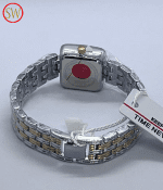 KEEP MOVING WOMEN WATCH WHITE - Image 3