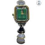 KEEP MOVING WOMEN WATCH GREEN