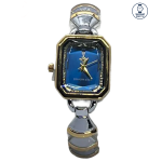 KEEP MOVING WOMEN WATCH BLUE