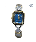 KEEP MOVING WOMEN WATCH BLUE