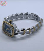 KEEP MOVING WOMEN WATCH BLUE - Image 2