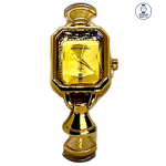 KEEP MOVING WOMEN WATCH GOLD