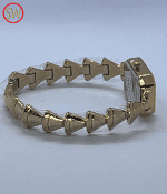 KEEP MOVING WOMEN WATCH GOLD - Image 3