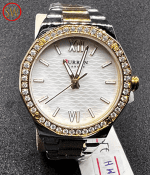 CURREN 9103L WHITE SEMI GOLDEN - Image 3