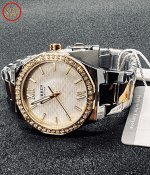 CURREN 9103L WHITE SEMI GOLDEN - Image 2