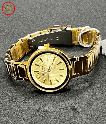 CURREN CURREN CREAM RICH GOLD