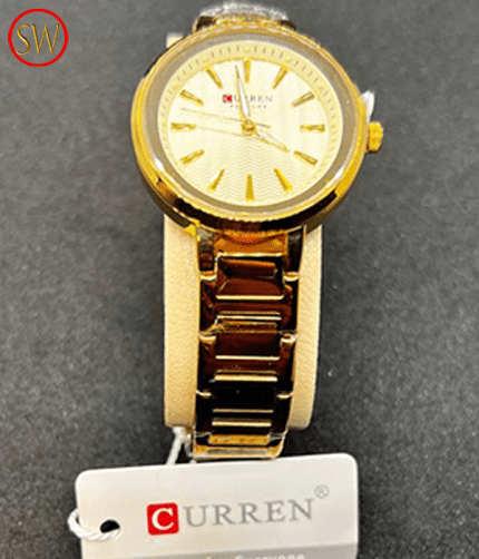 CURREN CURREN CREAM RICH GOLD