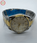 OLIYA WHITE SEMI GOLDEN COUPLE - Image 3