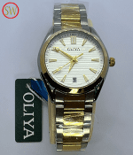 OLIYA WHITE SEMI GOLDEN COUPLE - Image 2