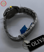 OLIYA WHITE SEMI GOLDEN COUPLE - Image 5