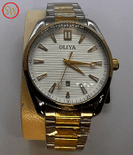 OLIYA WHITE SEMI GOLDEN COUPLE - Image 4