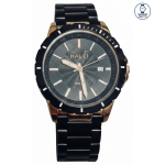 HALEI 8033 MEN WATCH BLACK