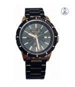 HALEI 8033 MEN WATCH BLACK