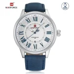 NAVIFORCE 9126 MEN WHITE BLUE