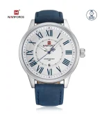 NAVIFORCE 9126 MEN WHITE BLUE