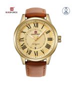 NAVIFORCE 9126 MEN YELLOW BROWN