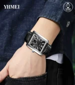 YHMEI 0213 MEN WATCH - Image 6
