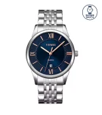 YHMEI 0204 Classic Quartz Stainless Steel Men’s Watch