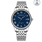 CRRJU 5010 Quartz Classic Stainless Steel Men’s Watch
