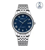 CRRJU 5010 Quartz Classic Stainless Steel Men’s Watch