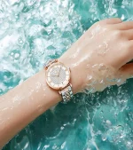 Trsoye 8821 Luxury Women Quartz Watch - Image 4