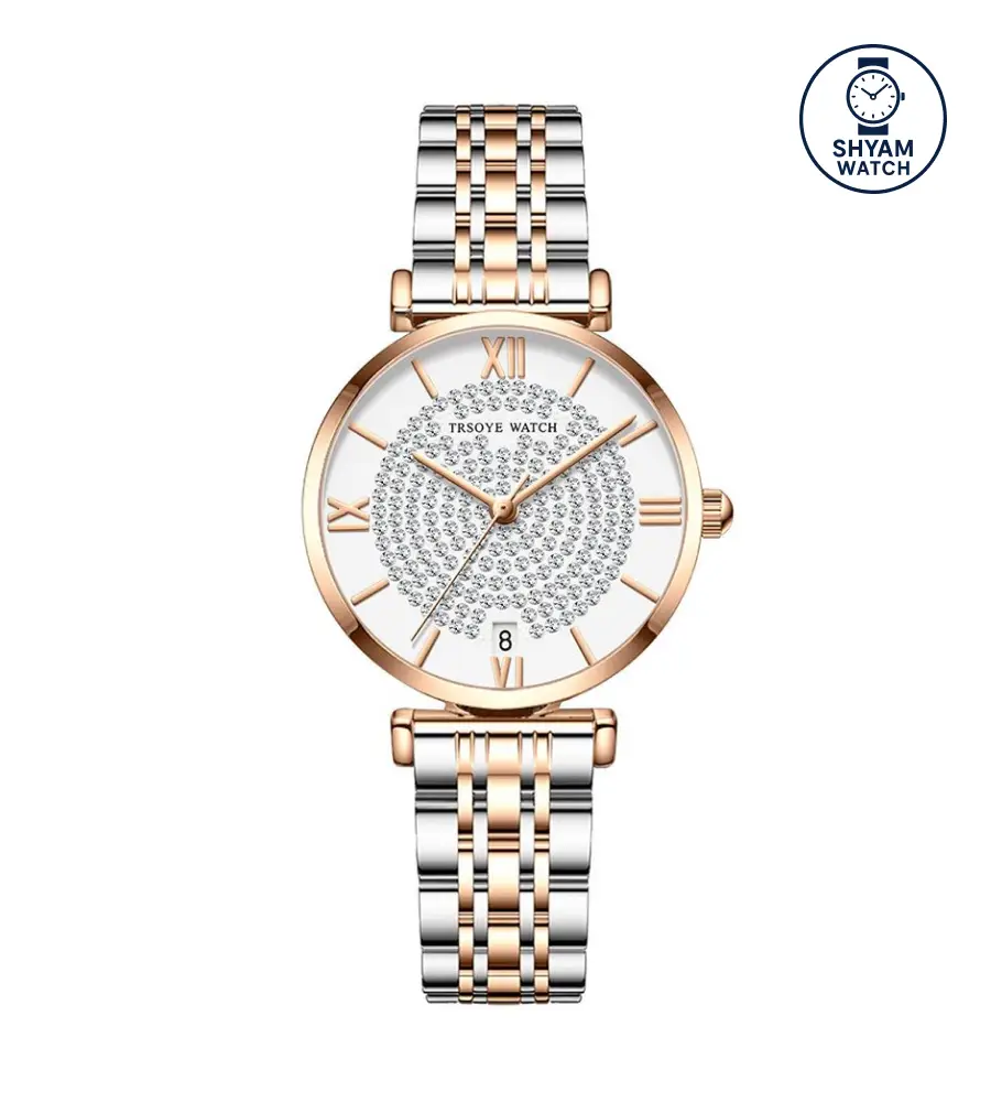 73-Trsoye-8821-Luxury Trsoye 8821 Luxury Women Quartz Watch - Image 1