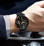 TRSOYE 618 Luxury Men Quartz Watch - Image 2