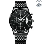 TRSOYE 618 Luxury Men Quartz Watch