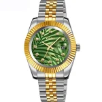 YHMEI 8251 Elegant Quartz Stainless Steel Men’s Watch