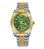 YHMEI 8251 Elegant Quartz Stainless Steel Men’s Watch