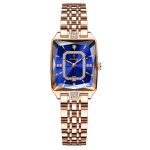 Poedagar 785 Diamond Ladies Watch