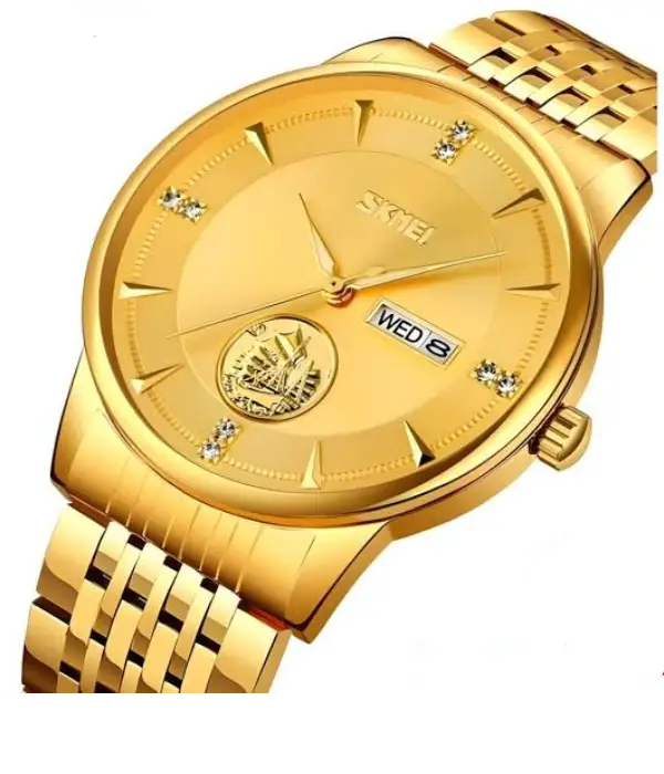 R26-SK-9309-MEN-GOLDEN SKMEI 9309
